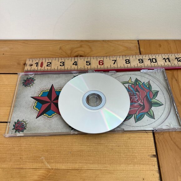 City and Colour Sometimes Music CD 2005 Dine Alone Records Dallas Green - Picture 4 of 5